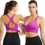 Wireless Supportive Sports Bra