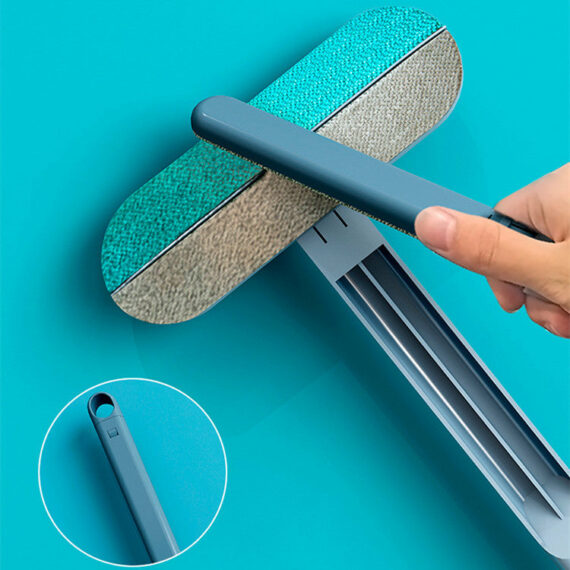 WondaWand - 4 In 1 Pet Hair Removal Tool