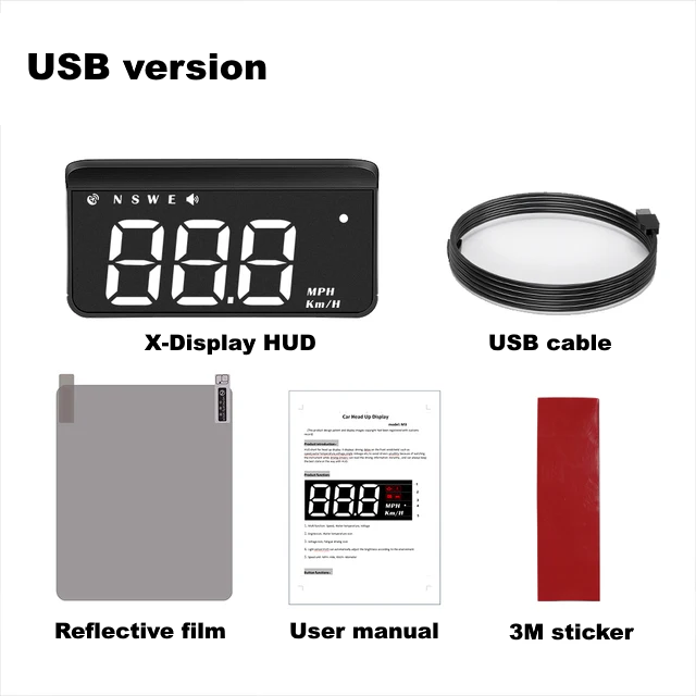 X-Display USB