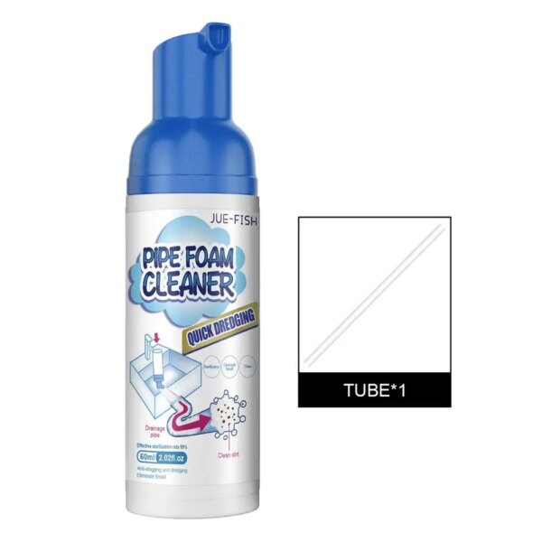 Yugou Foam Drain Cleaner