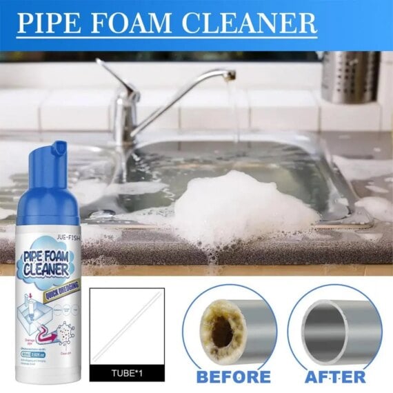 Yugou Foam Drain Cleaner - Lulunami