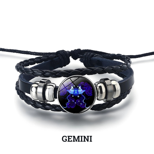 zodiactie - Manifestation Bracelet