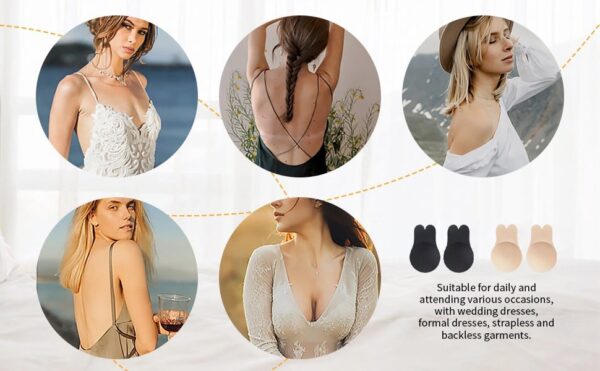 1 Bestselling - Adhesive invisible Lifting Bra