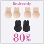 1 Bestselling - Adhesive invisible Lifting Bra