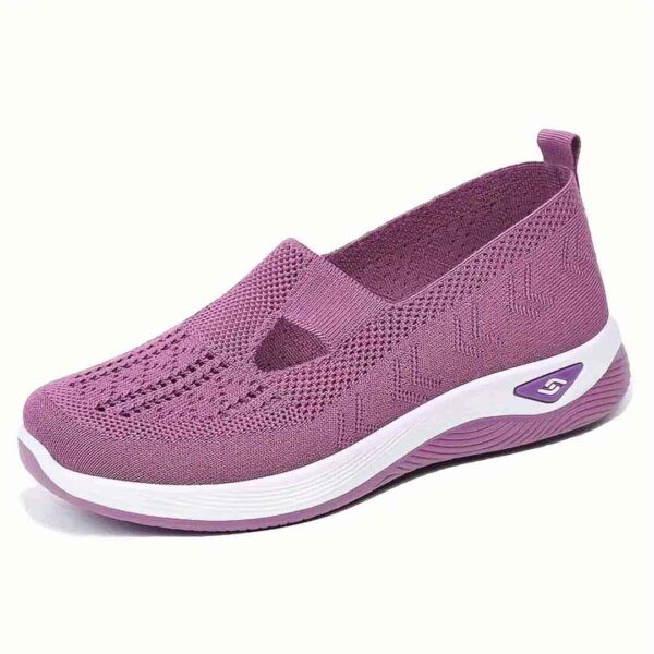 (#1 Trending 2024) PREMUM - Soft Breathable Woven Orthopedic Shoes For Women (70% OFF)