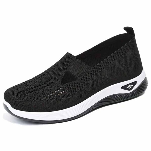 (#1 Trending 2024) PREMUM - Soft Breathable Woven Orthopedic Shoes For Women (70% OFF)