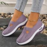 (#1 Trending 2024) PREMUM - Soft Breathable Woven Orthopedic Shoes For Women (70% OFF)