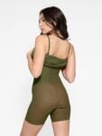 2 in 1 The Shapewear Dress Slip Maxi