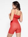 2 in 1 The Shapewear Dress Slip Maxi