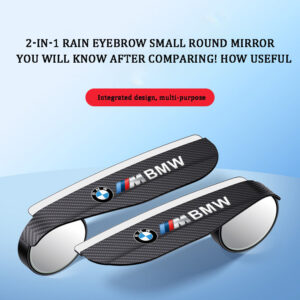 2024 Hot Sale – 50% OFF – Car Multifunctional Rain Eyebrow (2Pcs)