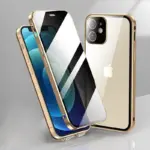 (2024 New Year Promotion) iPhone Magnetic Privacy Case