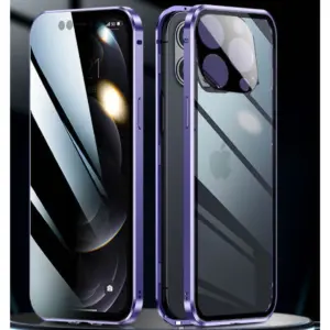 (2024 New Year Promotion) iPhone Magnetic Privacy Case