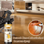 2024 Sale - Natural Micro-Molecularized Beeswax Spray