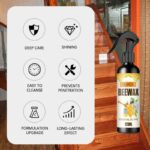 2024 Sale - Natural Micro-Molecularized Beeswax Spray