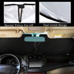 2024 Summer Hot Sale - Car Windshield Sun Shade Cover