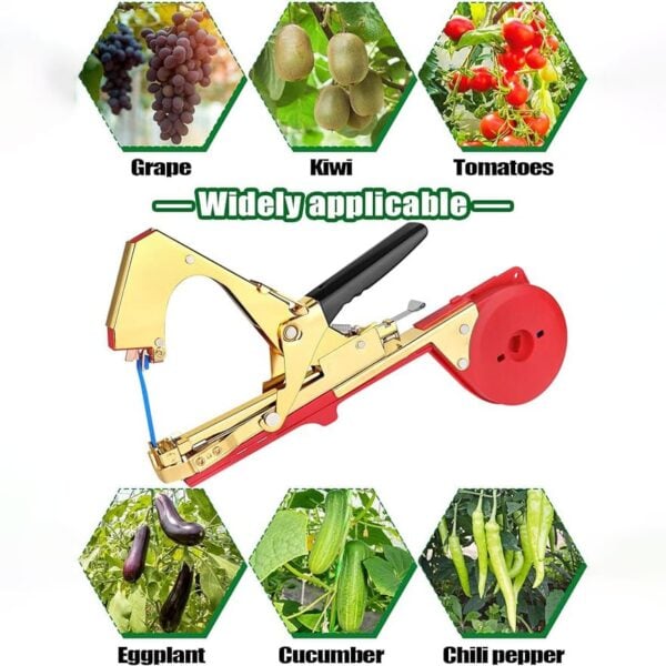 (24-Hour Sale Ends Soon) Plant Tying Machines