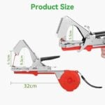 (24-Hour Sale Ends Soon) Plant Tying Machines