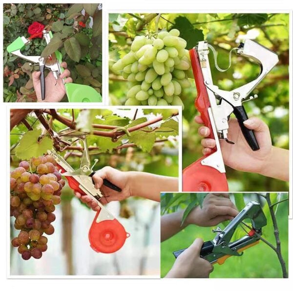 (24-Hour Sale Ends Soon) Plant Tying Machines