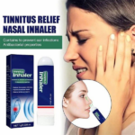 Techsilen - Instant Tinnitus Relief Nasal Inhaler