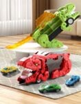 3-in-1 Dino Storage Truck