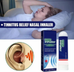 Techsilen - Instant Tinnitus Relief Nasal Inhaler