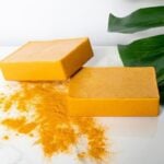 49% OFF-Lemon Turmeric and Kojic Acid Skin Brightening Soap