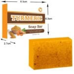 49% OFF-Lemon Turmeric and Kojic Acid Skin Brightening Soap