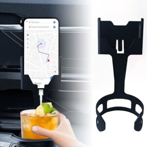 (49% OFF) Phone & Cup Holder