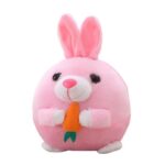 Active Moving Pet Plush Toy