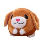 Active Moving Pet Plush Toy