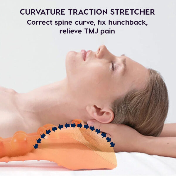 Acucurve Trapezius Stretcher