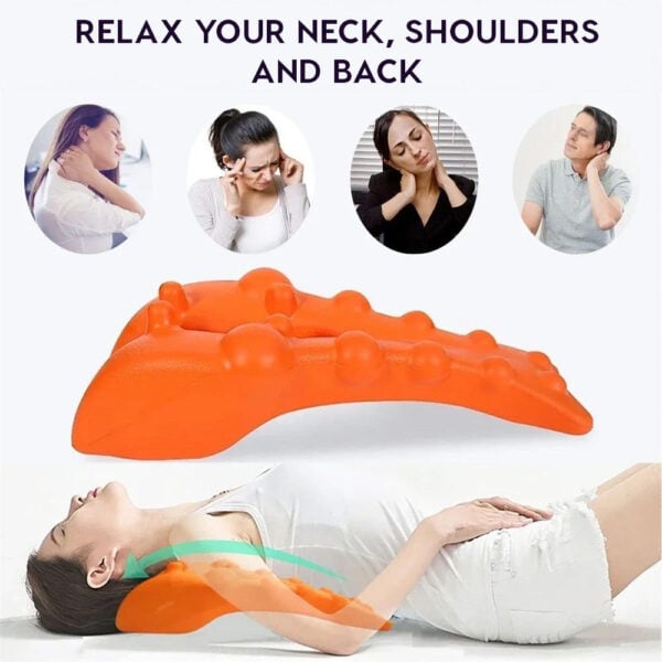 Acucurve Trapezius Stretcher