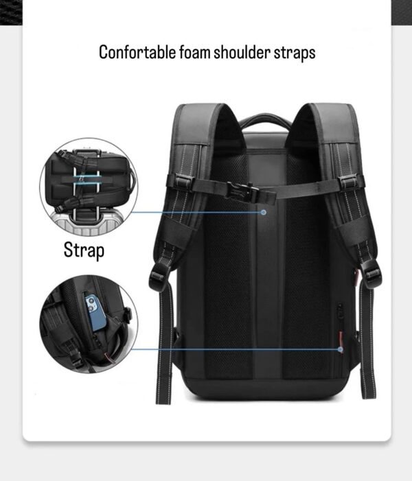 AirVac Backpack