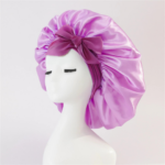 All-Night Silk Bonnet