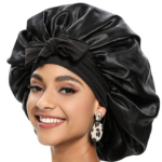 All-Night Silk Bonnet