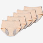 AllDay Leakproof Panties [Packs]