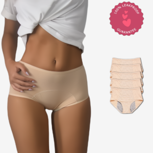 AllDay Leakproof Panties [Packs]