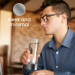 Aqua Vital - Hydrogen Water Bottle