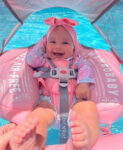 Aquafloat- Baby Swim Float