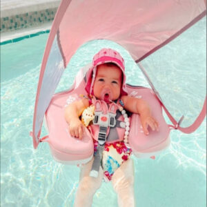 Aquafloat- Baby Swim Float