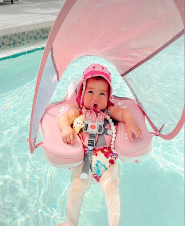 Aquafloat- Baby Swim Float