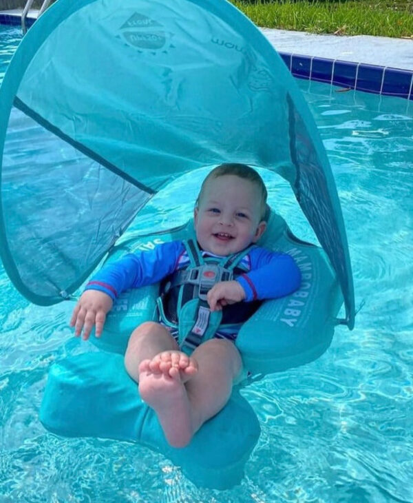 Aquafloat- Baby Swim Float