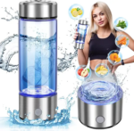 AquaFusion Pro - Premium Hydrogen Water Bottle