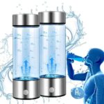 AquaFusion Pro - Premium Hydrogen Water Bottle