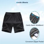 Arctic Shorts - Unisex Cooling Stretch Quick-Dry Shorts