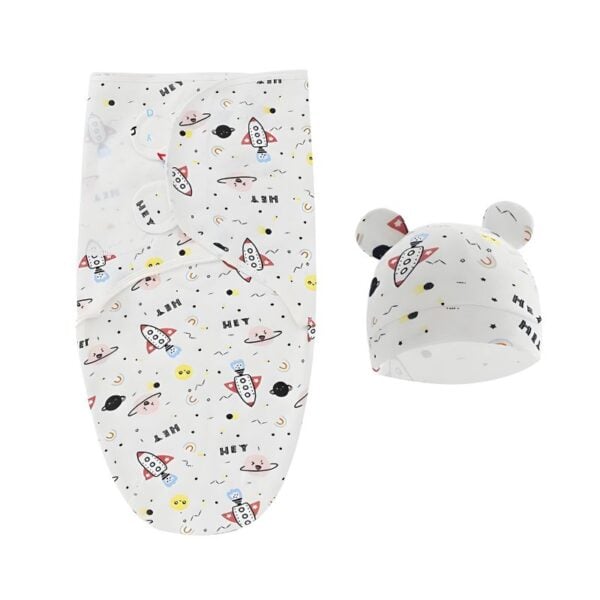 Baby Swaddle SleepWrap