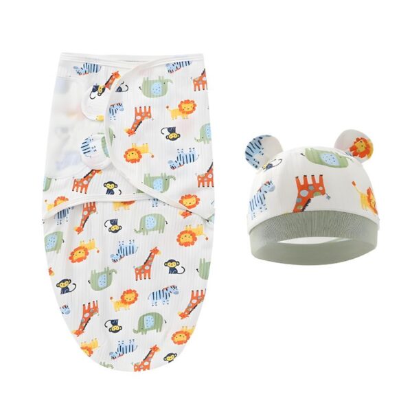 Baby Swaddle SleepWrap