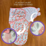 Baby Swaddle SleepWrap