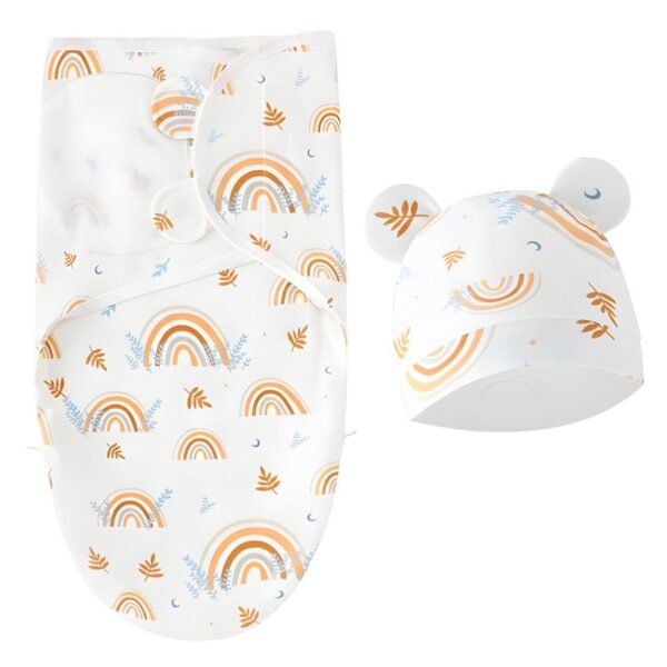 Baby Swaddle SleepWrap