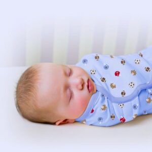 Baby Swaddle SleepWrap